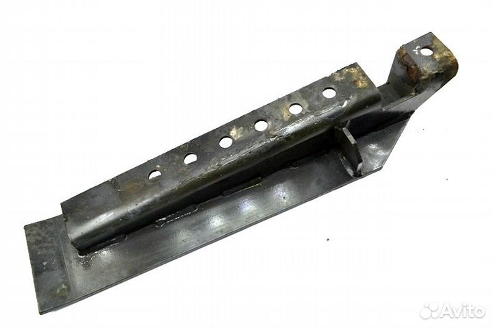 Полозья сцепного устройства (седла) volvo FH (01.0