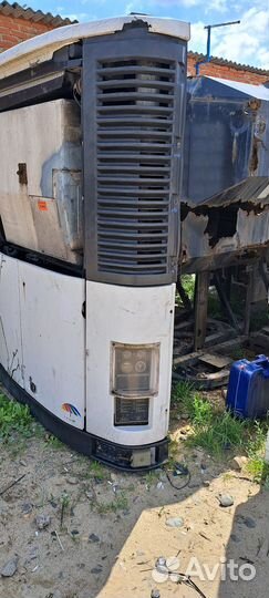 Carrier Maxima 1200 / 1300 в разборе