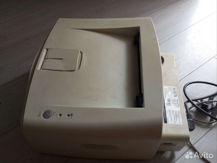 Лазерный черно-белый принтер Xerox phaser 3130