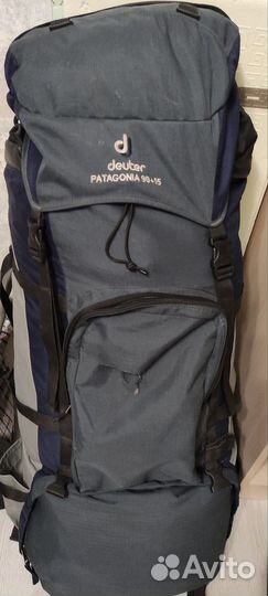 Рюкзак туристический deuter 105 л