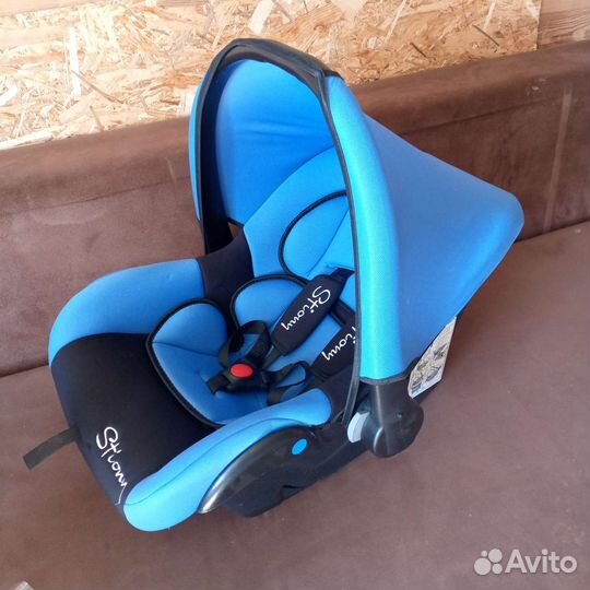 Автолюлька от 0 до 13