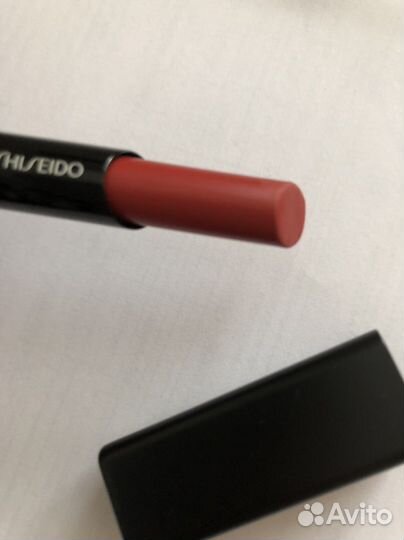 Новая помада Shiseido