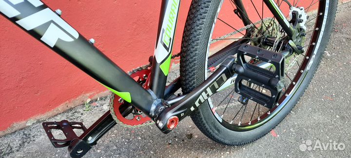 Велосипед горный Racer