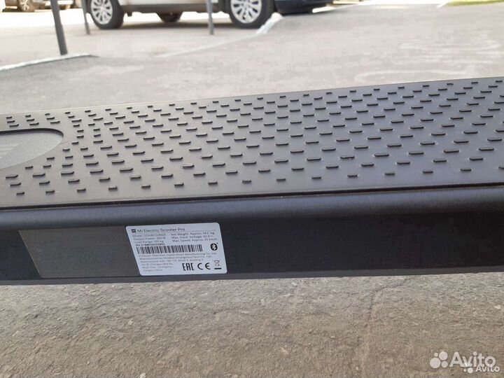 Электросамокат Б/У Хiaomi scooter mijia 365 pro