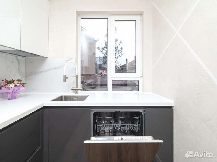 Изготовление кухни на заказ