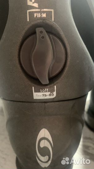 Горнолыжные ботинки salomon