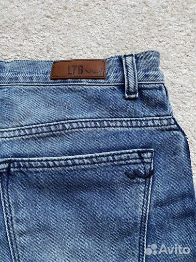 Шорты джинсовые женские LTB