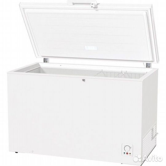 Морозильник