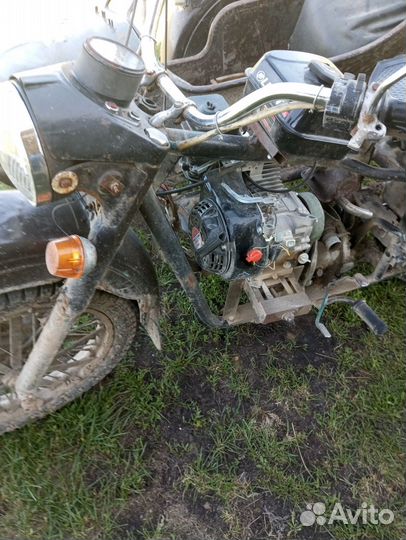 Мотоцикл Урал