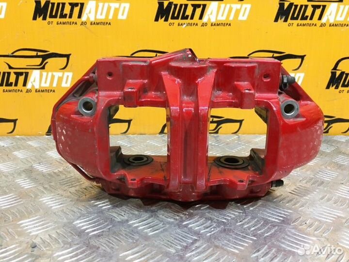 Суппорт тормозной передний правый Bmw M5 F90 2017