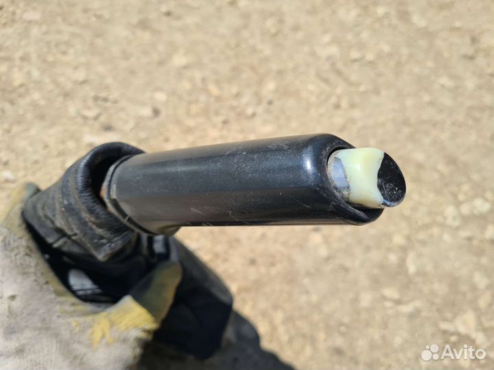 Ручник Opel Astra H