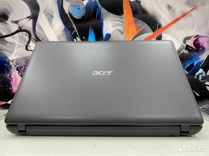 Бюджетный Acer 15.6