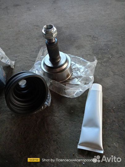 Шрус Honda Accord CU