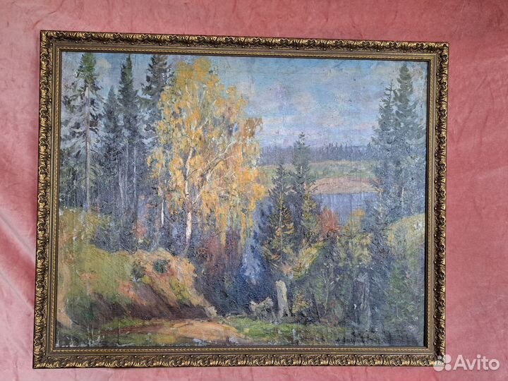 Деньшин А.И. 1920-1930г.г