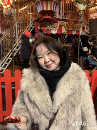 Экошуба Lichi