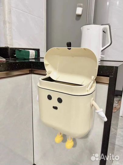 Милое Мусорное Ведро / Контейнер для мусора