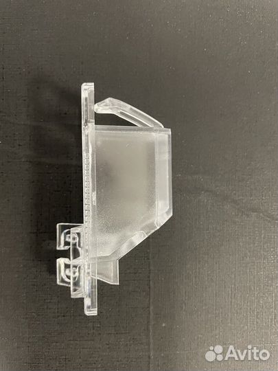 Плафон освещения номера под камеру заднего вида