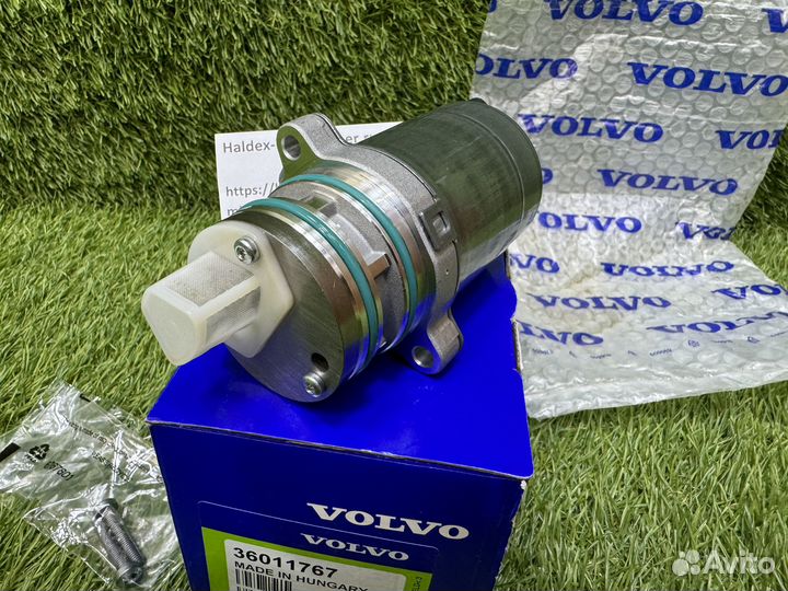 Насос Халдекс 6 поколения Volvo 36011767