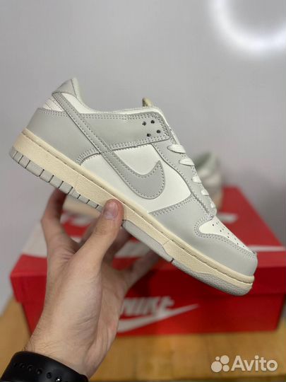 Nike Dunk Low Gray