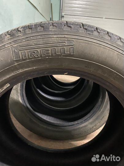 Pirelli Scorpion 235/55 R17