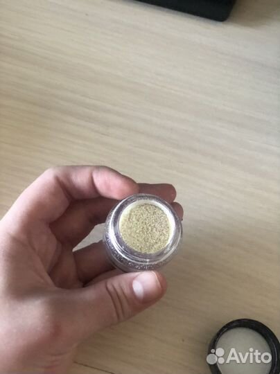 Пигмент для век Inglot