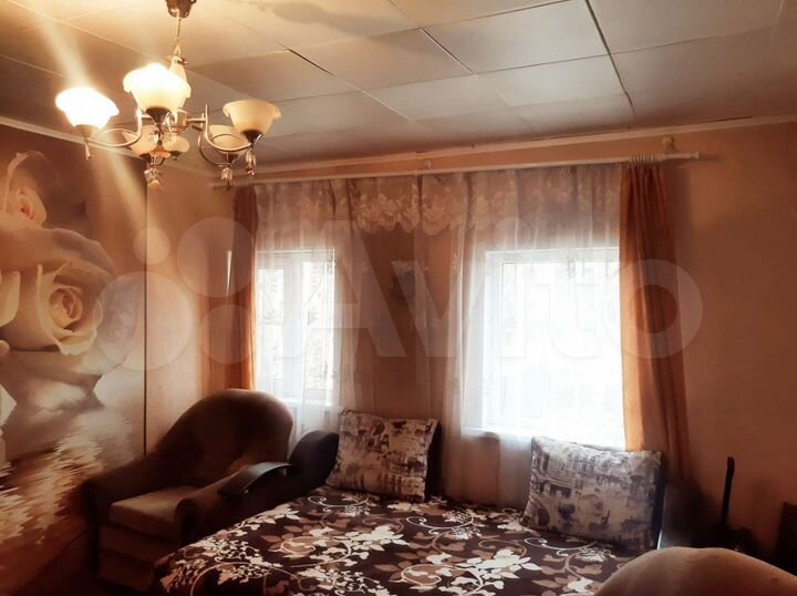 2-к. квартира, 31,3 м², 1/1 эт.