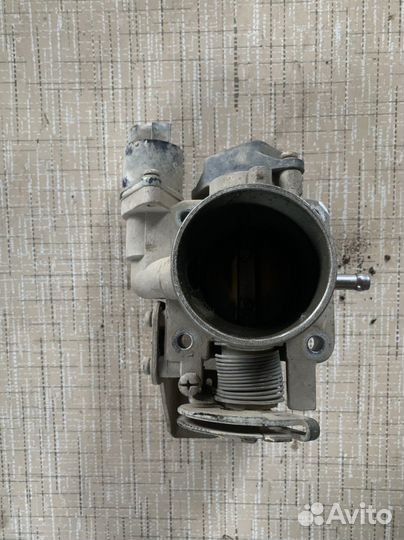 Черри бонус дросельная заслонка