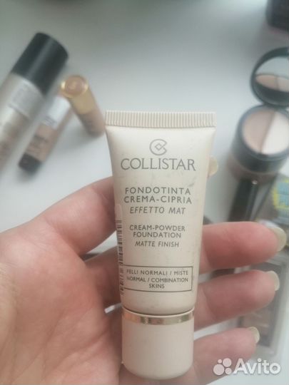 Тональный крем collistar ysl lancome блеск DG