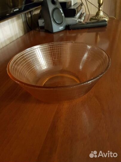 Салатник времён СССР