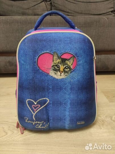 Школьный рюкзак Mike&Mar