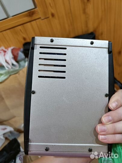 Микшерный пульт behringer