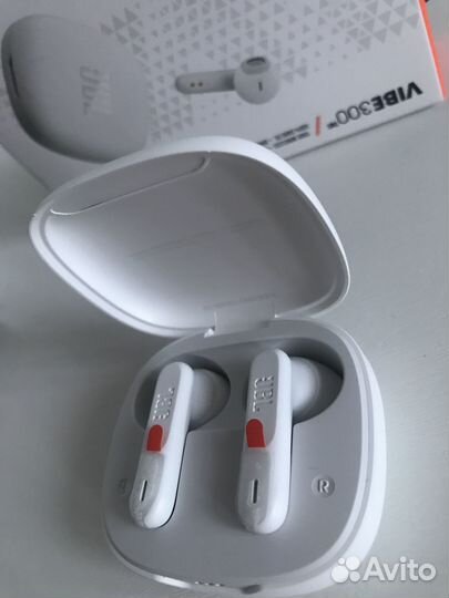Наушники JBL vibe 300 TWS