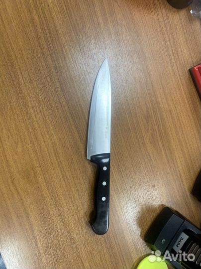 Нож поварской, шеф Wusthof, 18 см