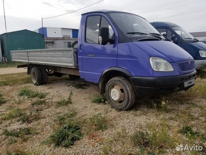 ГАЗ ГАЗель 330210, 2009