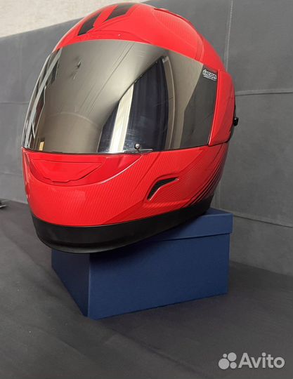 Мотошлем icon alliance gt