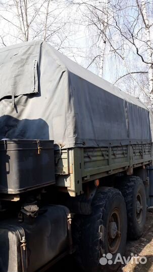 Тент на прицеп нефаз