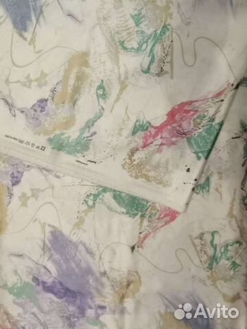 Ткань отрез Германия