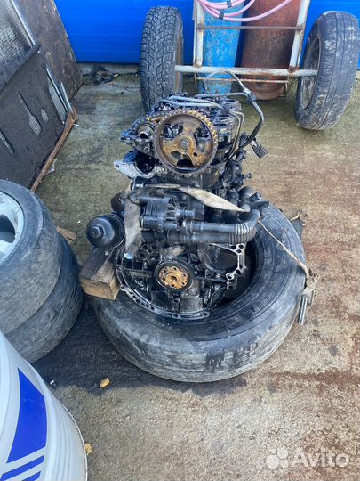 Двигатель D4164T