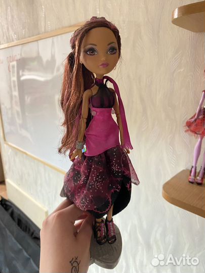 Кукла ever after high