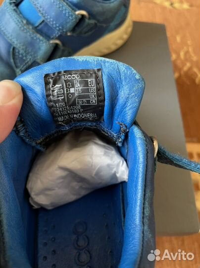 Кеды для мальчика