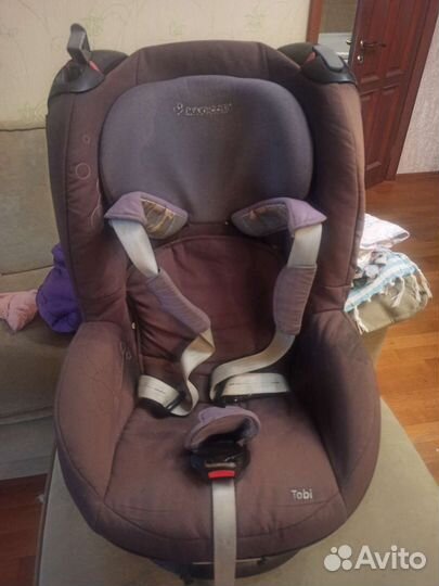 Детское автокресло 9 до 18 кг