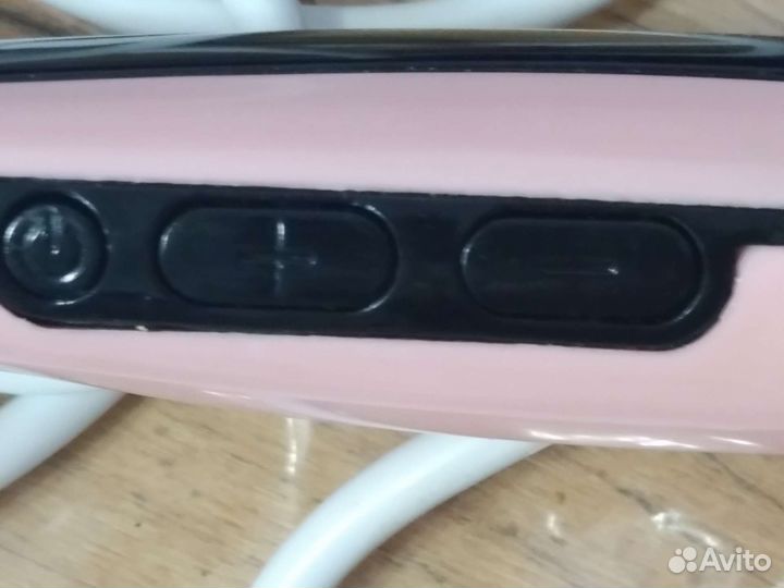 Расческа-выпрямитель