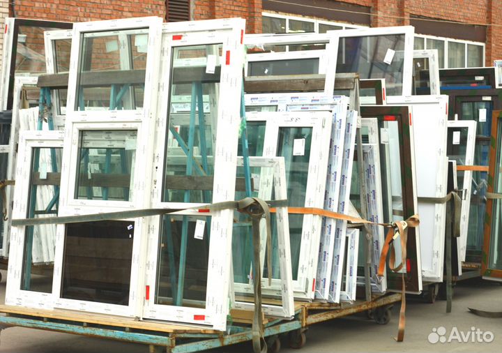 Окна Rehau с гарантией 5 лет