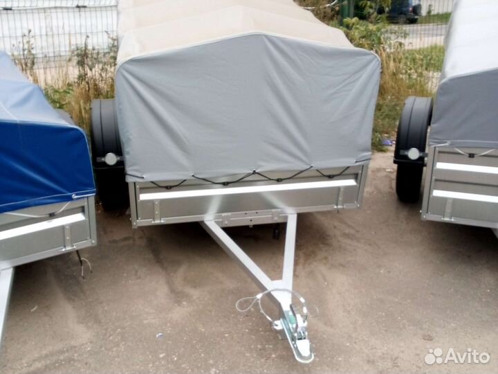 Прицеп для легкового автомобиля