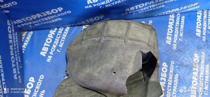 Подкрылок Skoda Octavia A5 лифтбэк CDA 2012