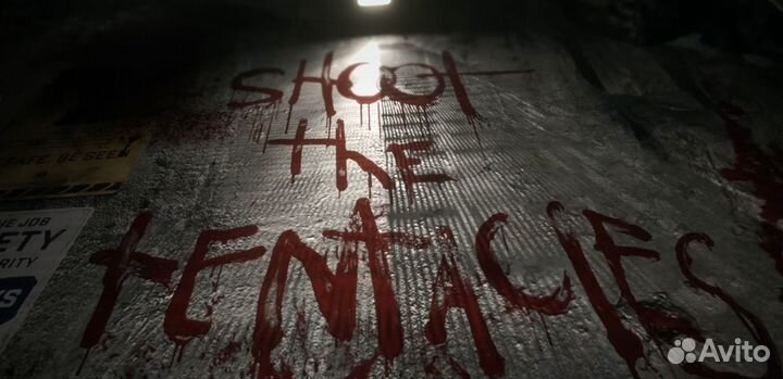 The Callisto Protocol PS4 и PS5