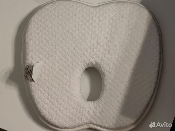 Детская ортопедическая подушка Baby Nice