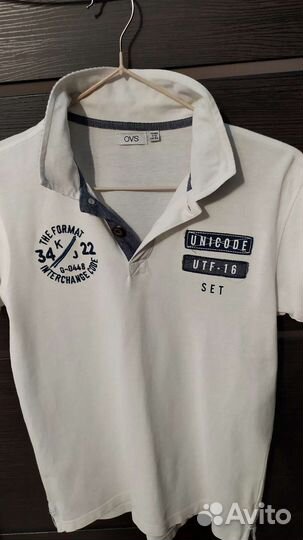 Поло OVS (Италия) 152-164см