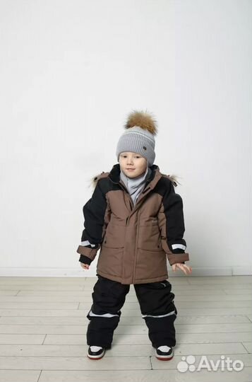 В наличии зимние костюмы Pogo kids