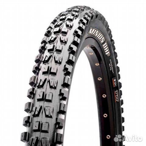 Покрышка Maxxis Minion DHF 27.5х2.8 3CT/EXO/TR